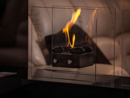 Настольный биокамин Lux Fire "Лондон" M по цене 16 940 руб.