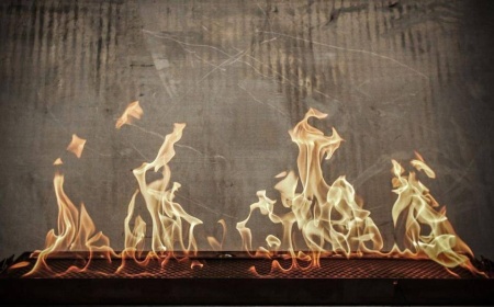 
Газовая топка Vero Design NI G5 H2 G