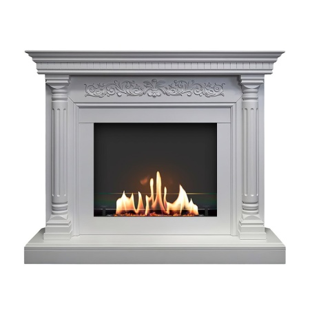 Биокамин в портале SteelHeat Sicilia, стекло по цене 84 180 руб.