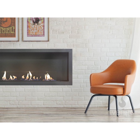 Биокамин IVENGO SLIM 1000х300х550 по цене 79 105 руб.