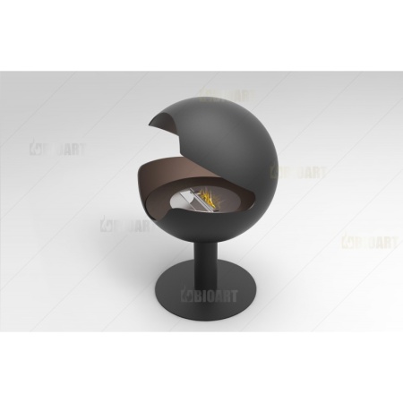 Биокамин BIOART напольный длинный Apple 500 по цене 206 500 руб.