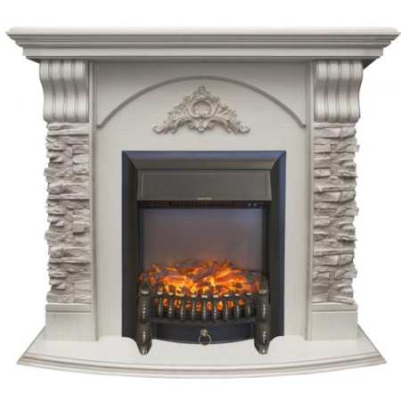 Athena GR (белый дуб)+Fobos Lux BL S