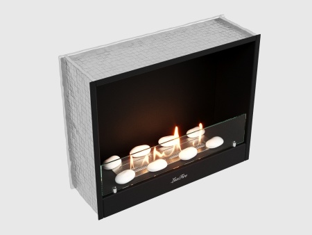 Портальный биокамин Lux Fire "Фаер Бокс 1 - 30" по цене 60 390 руб.