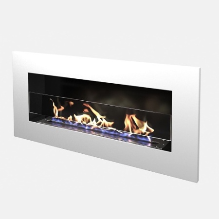 Биокамин "Русский огонь" Блонд 1200V встраиваемый с защитным стеклом по цене 33 750 руб.