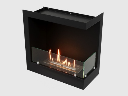 Встроенный биокамин Lux Fire Угловой 490 S (правый угол) по цене 35 090 руб.