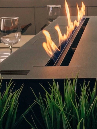 Автоматический биокамин 800 Premium по цене 327 732 руб.