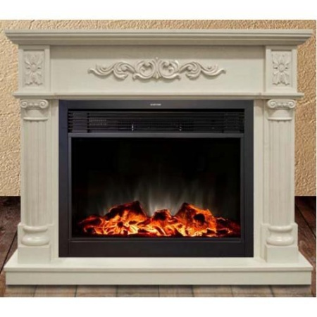 Silvia 26 (белый дуб)+Moonblaze Lux BL S