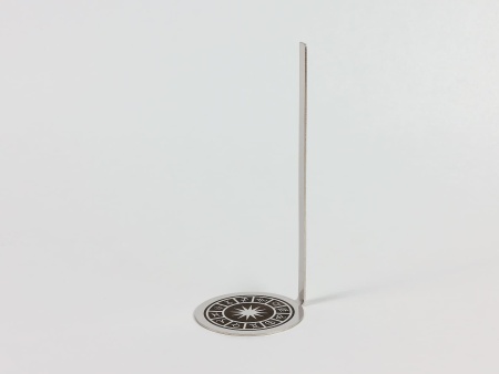 Настольный биокамин Lux Fire Зодиак "Близнецы" Чёрный по цене 15 000 руб.