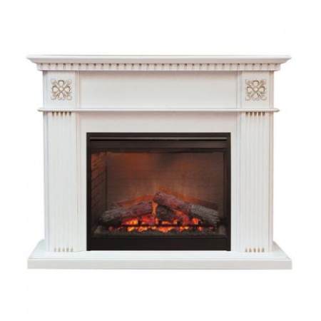 Флоренция (белый с золотой патиной)+Symphony 26