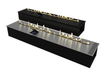 Автоматический биокамин ZeFire M 1400 по цене 349 000 руб.