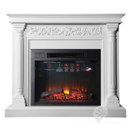 Монте (белый)+Sirius 30 Led FX