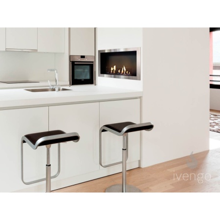 Биокамин IVENGO SLIM 700х360 по цене 55 716 руб.