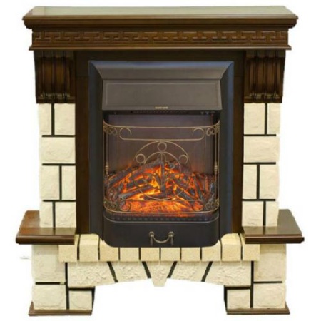 Stone New (античный дуб)+Majestic Lux BL S