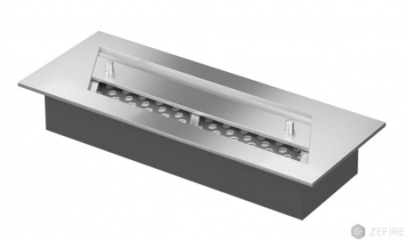 Прямоугольный контейнер ZeFire 340 по цене 9 500 руб.