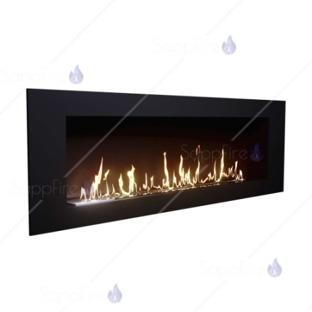 Биокамин Mercury 1500 BLACK SappFire по цене 48 900 руб.