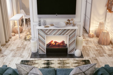 Электроочаг Dimplex Cassette 600 NH